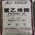 Sinopec Polyvinyl Alcohol Pva 1788 pour les matériaux de construction